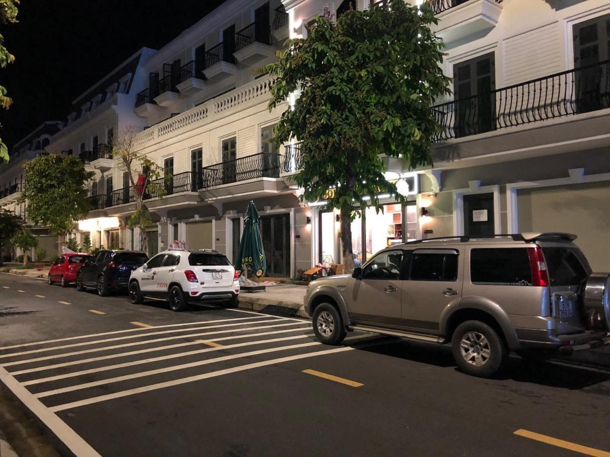 Gold City Hotel Tay Ninh Exterior foto