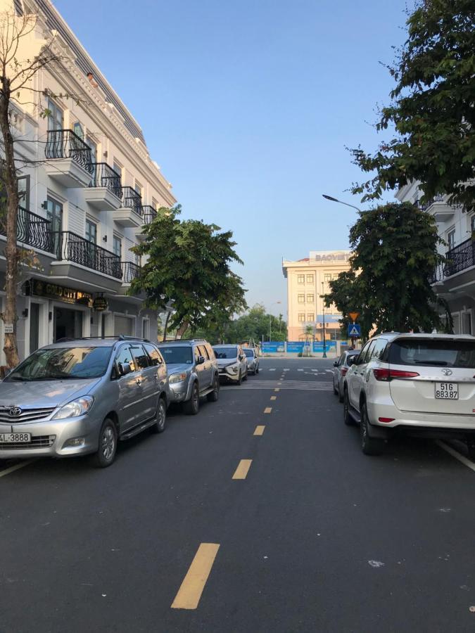 Gold City Hotel Tay Ninh Exterior foto