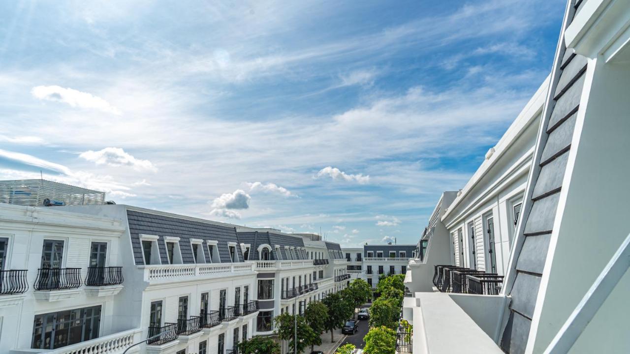 Gold City Hotel Tay Ninh Exterior foto