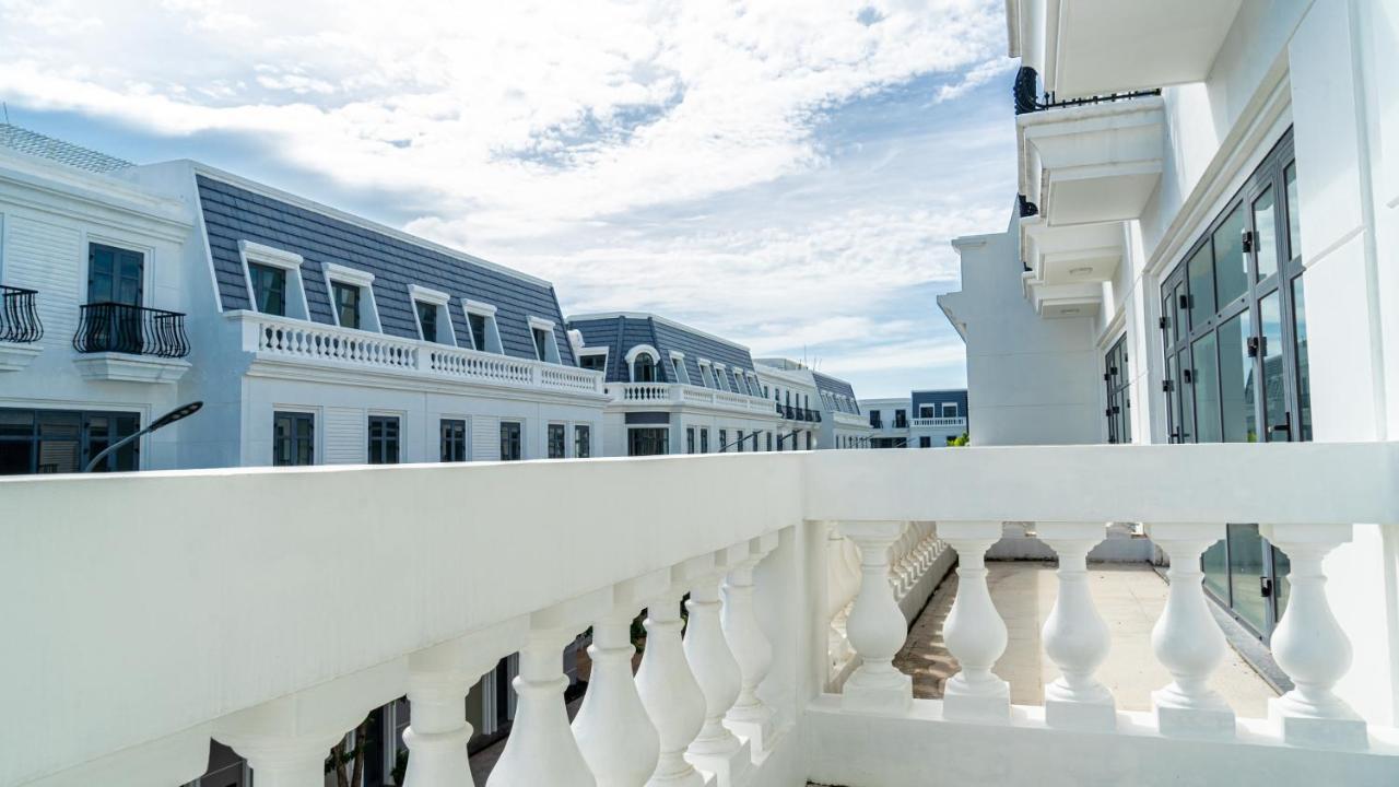 Gold City Hotel Tay Ninh Exterior foto