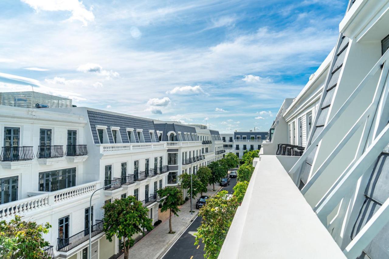 Gold City Hotel Tay Ninh Exterior foto