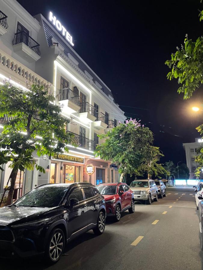 Gold City Hotel Tay Ninh Exterior foto