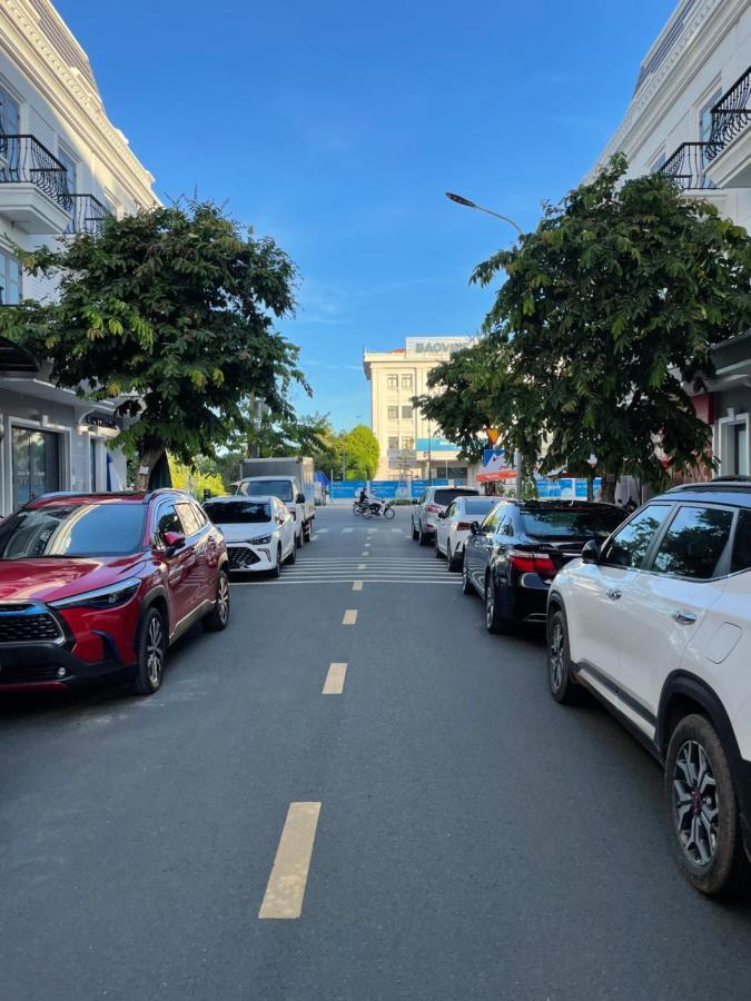 Gold City Hotel Tay Ninh Exterior foto